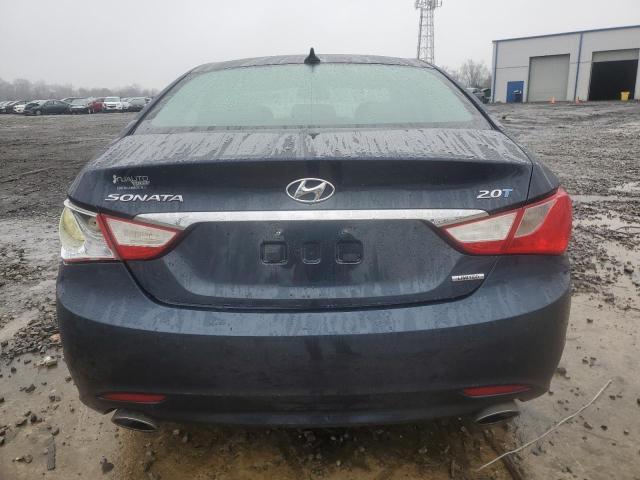 Photo 6 from auction – 2012 HYUNDAI SONATA SE with VIN 5NPEC4AB4CH334043