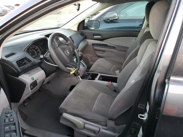 Photo 7 from auction – 2012 HONDA CR-V LX with VIN 2HKRM3H31CH504902