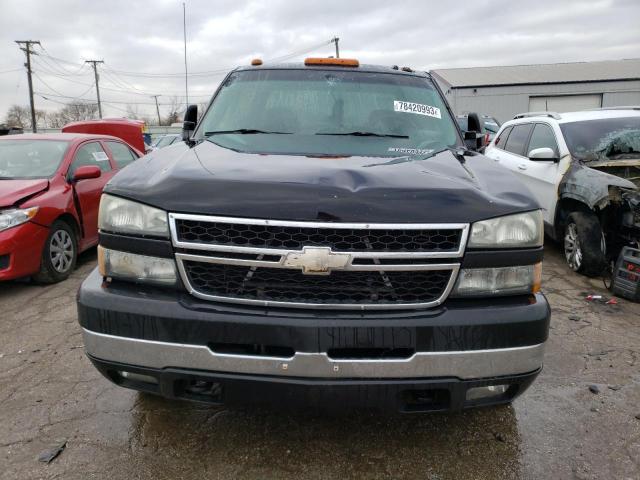Photo 5 from auction – 2007 CHEVROLET SILVERADO with VIN 1GCJK33D37F102768