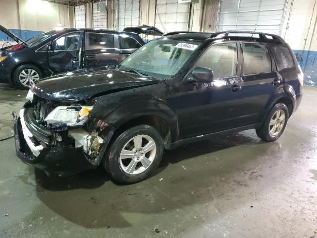 SUBARU FORESTER 2 2013 with VIN JF2SHABC3DH426398 - Photo from auction