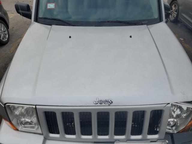 Photo 12 from auction – 2006 JEEP COMMANDER with VIN 1J8HG48K46C265175