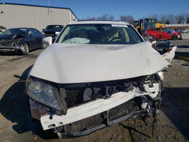 Photo 5 from auction – 2013 LEXUS ES 350 with VIN JTHBK1GG3D2079443