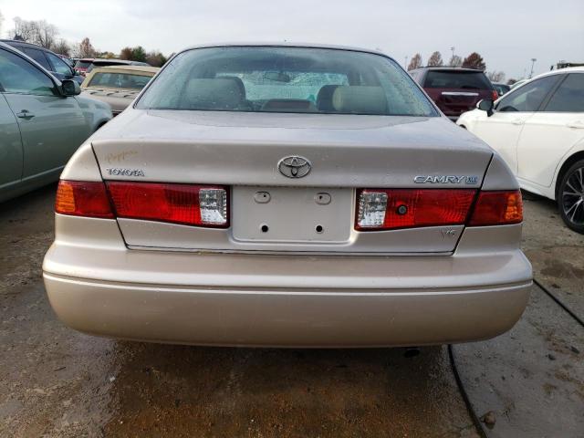 Photo 6 from auction – 2001 TOYOTA CAMRY LE with VIN 4T1BF22K41U115093