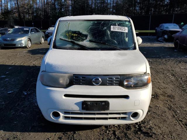 Photo 5 from auction – 2012 NISSAN CUBE BASE with VIN JN8AZ2KR5CT255834