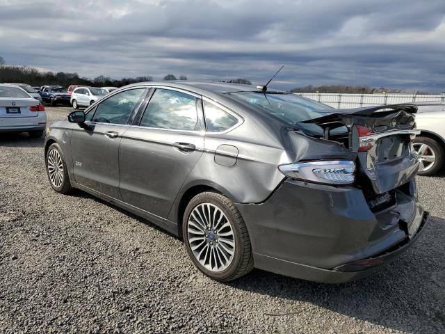 Photo 2 from auction – 2017 FORD FUSION TIT with VIN 3FA6P0SU0HR329577