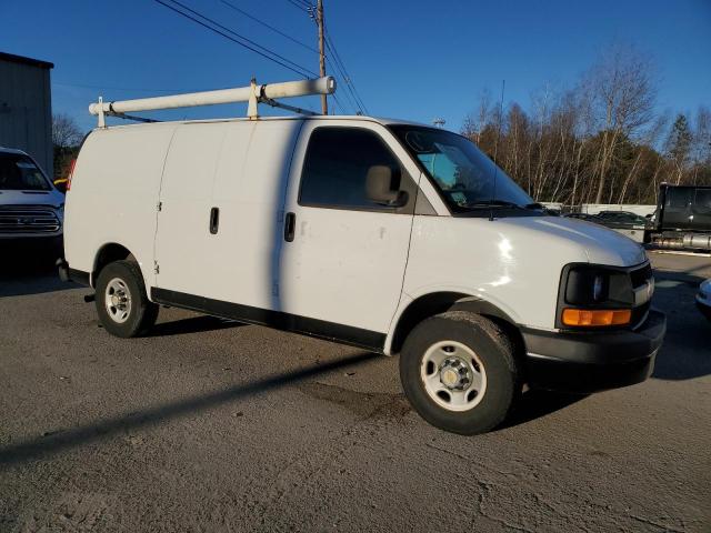 Photo 4 from auction – 2015 CHEVROLET EXPRESS G2 with VIN 1GCWGFCFXF1110081