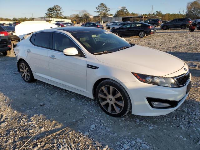 Photo 4 from auction – 2013 KIA OPTIMA SX with VIN 5XXGR4A62DG116299
