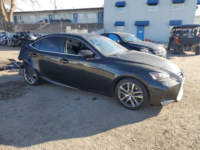 Photo 4 from auction – 2020 LEXUS IS 300 with VIN JTHAA1D21L5106174