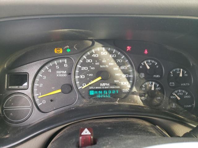 Photo 9 from auction – 2000 CHEVROLET SILVERADO with VIN 2GCEK19T5Y1304962