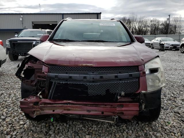 Photo 5 from auction – 2008 CHEVROLET EQUINOX LT with VIN 2CNDL43F786019448