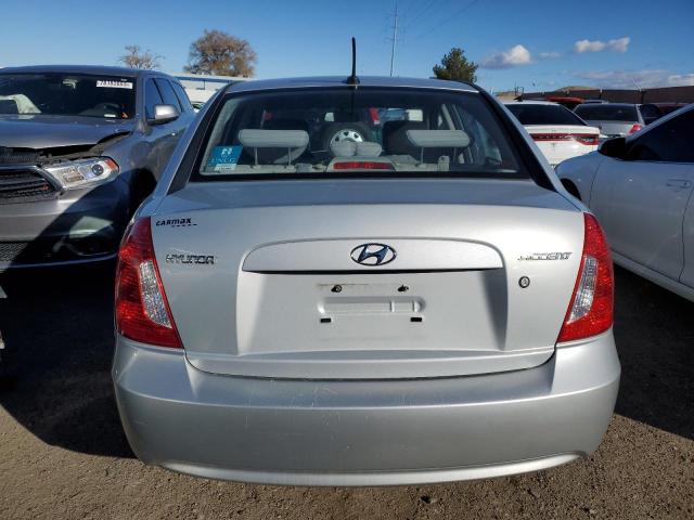 Photo 6 from auction – 2011 HYUNDAI ACCENT GLS with VIN KMHCN4AC1BU605912