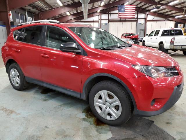 Photo 4 from auction – 2013 TOYOTA RAV4 LE with VIN 2T3BFREVXDW048610
