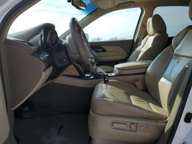 Photo 7 from auction – 2012 ACURA MDX ADVANC with VIN 2HNYD2H64CH520031