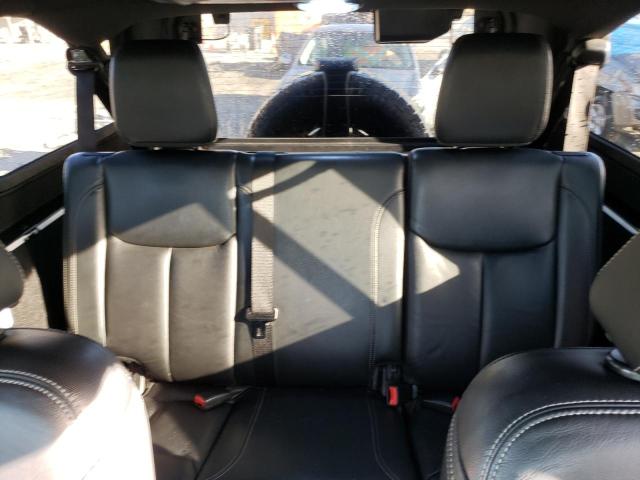 Photo 10 from auction – 2014 JEEP WRANGLER U with VIN 1C4BJWFG9EL279144