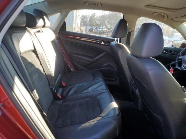 Photo 10 from auction – 2015 VOLKSWAGEN PASSAT SEL with VIN 1VWCV7A33FC015791
