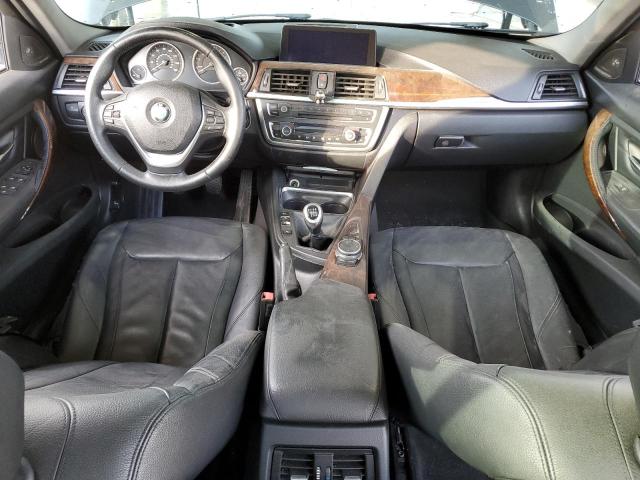 Photo 8 from auction – 2014 BMW 335 I with VIN WBA3A9C54EF686440