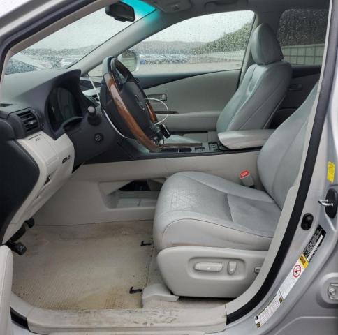 Photo 7 from auction – 2010 LEXUS RX 350 with VIN 2T2BK1BA8AC046886
