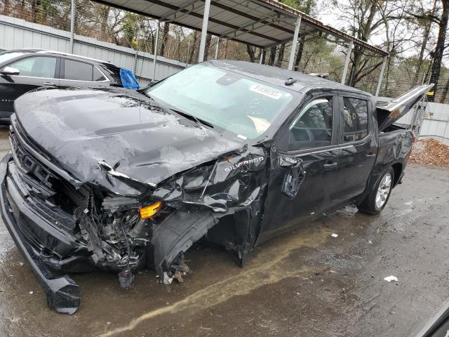 Photo 1 from auction – 2022 CHEVROLET SILVERADO with VIN 3GCPABEK5NG605426