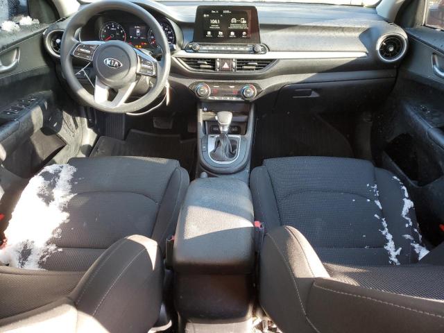 Photo 8 from auction – 2019 KIA FORTE FE with VIN 3KPF24AD9KE013501