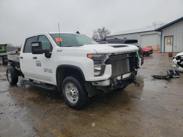Photo 4 from auction – 2020 CHEVROLET SILVERADO with VIN 1GC1YLE75LF165919