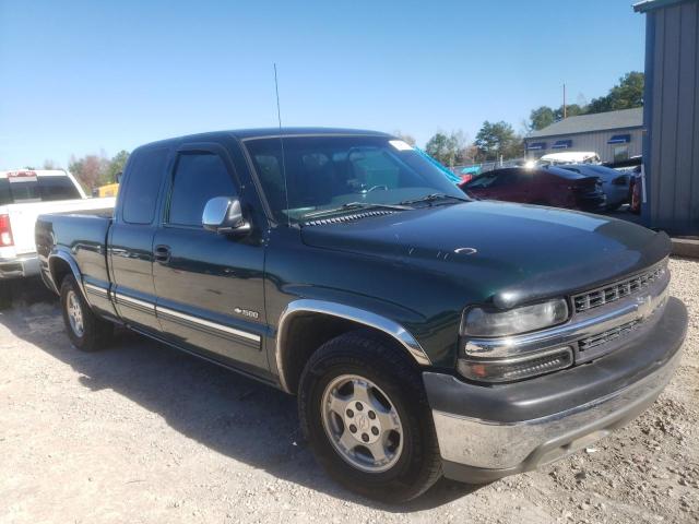 Photo 4 from auction – 2002 CHEVROLET SILVERADO with VIN 2GCEC19V921401247