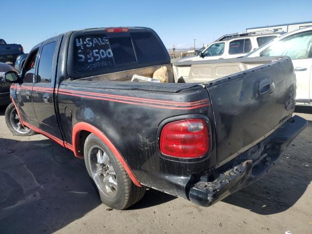Photo 2 from auction – 2001 FORD F150 SUPER with VIN 1FTRW07L41KE35891