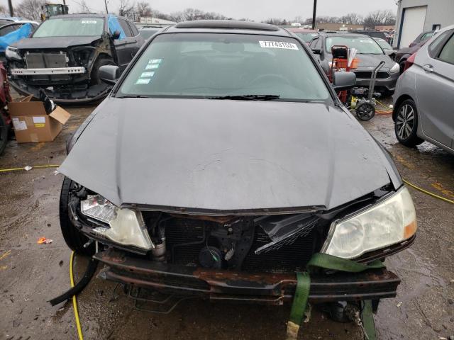 Photo 5 from auction – 2003 ACURA 3.2TL TYPE with VIN 19UUA56913A086341