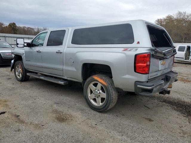 Photo 2 from auction – 2015 CHEVROLET SILVERADO with VIN 1GC1KWE85FF651291