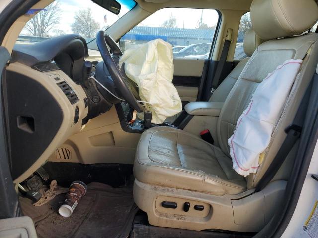 Photo 7 from auction – 2015 FORD FLEX SEL with VIN 2FMHK6C83FBA12843