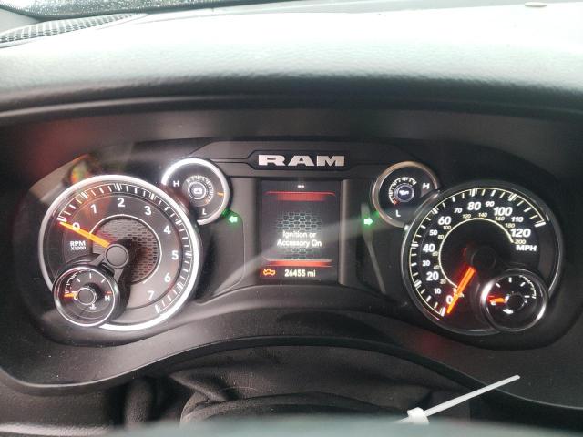 Photo 9 from auction – 2021 RAM 1500 BIG H with VIN 1C6SRFFT1MN531081