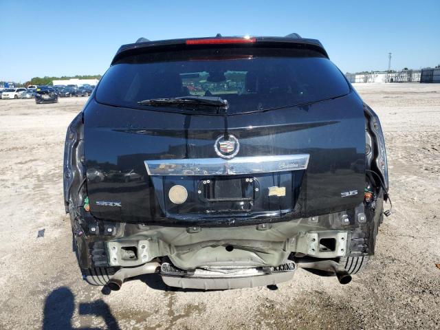Photo 6 from auction – 2012 CADILLAC SRX with VIN 3GYFNGE31CS621746