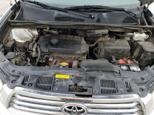 Photo 11 from auction – 2010 TOYOTA HIGHLANDER with VIN 5TDZA3EH7AS006378