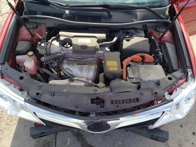 Photo 11 from auction – 2014 TOYOTA CAMRY HYBR with VIN 4T1BD1FK0EU101319