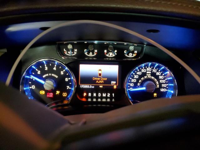 Photo 9 from auction – 2013 FORD F150 SUPER with VIN 1FTFW1ET6DKD88363