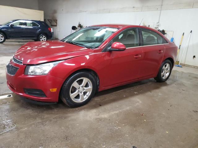 Photo 1 from auction – 2012 CHEVROLET CRUZE LT with VIN 1G1PF5SC5C7183689