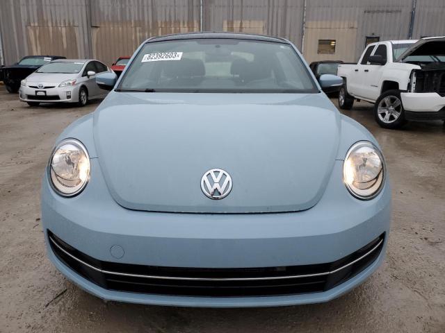 Photo 5 from auction – 2013 VOLKSWAGEN BEETLE with VIN 3VWJL7AT3DM617339