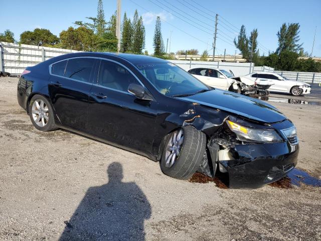 Photo 4 from auction – 2012 ACURA TL with VIN 19UUA8F52CA006642