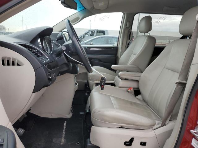 Photo 7 from auction – 2013 CHRYSLER TOWN & COU with VIN 2C4RC1BGXDR818894