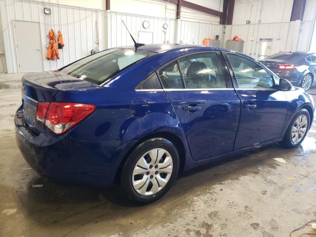 Photo 3 from auction – 2012 CHEVROLET CRUZE LS with VIN 1G1PC5SH0C7390768