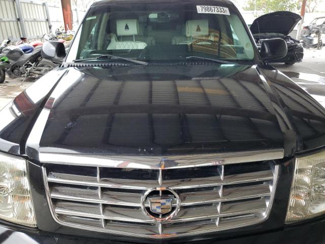 Фото 11 с аукциона – 2006 CADILLAC ESCALADE E с VIN 3GYFK66N86G150933