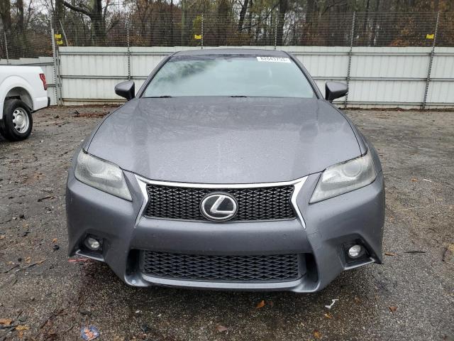 Photo 5 from auction – 2015 LEXUS GS 350 with VIN JTHBE1BL0FA017857