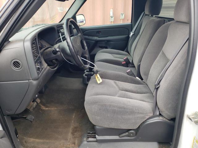 Photo 7 from auction – 2006 CHEVROLET SILVERADO with VIN 3GCEC14VX6G190581