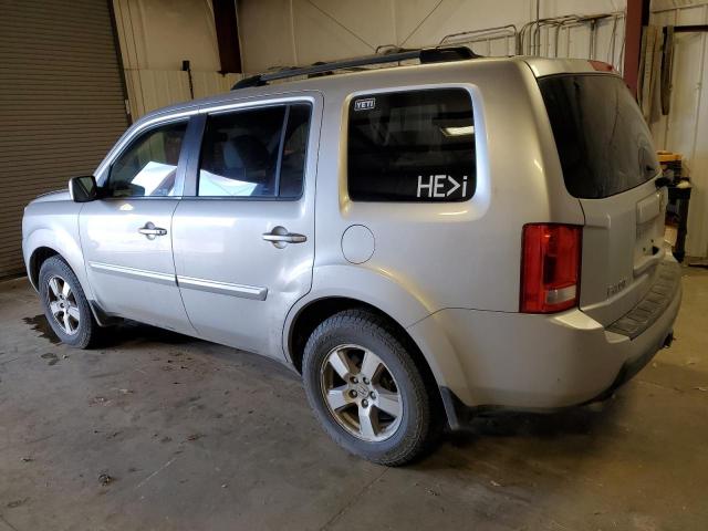Photo 2 from auction – 2010 HONDA PILOT EXL with VIN 5FNYF4H52AB034954