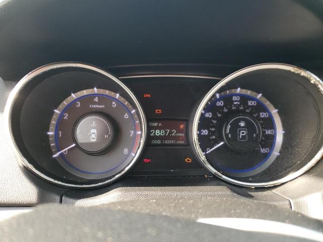 Photo 9 from auction – 2011 HYUNDAI SONATA GLS with VIN 5NPEB4AC5BH129051