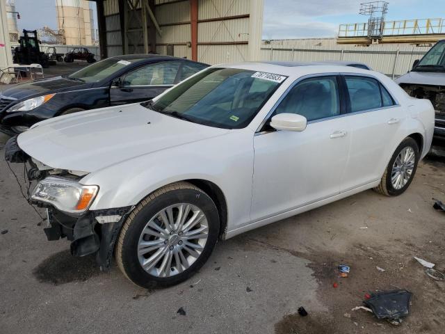 CHRYSLER 300 2014 with VIN 2C3CCARG2EH201710 - Photo from auction