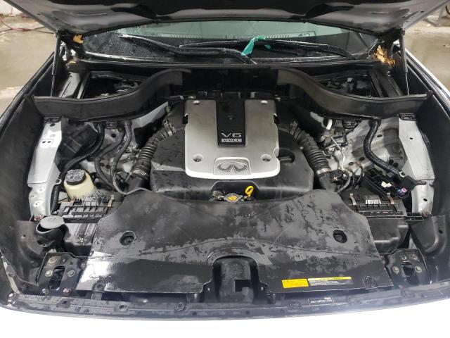 Photo 12 from auction – 2017 INFINITI QX70 with VIN JN8CS1MW7HM415966