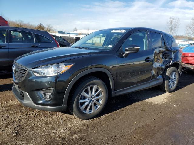 MAZDA CX-5 TOURI 2016 with VIN JM3KE4CY8G0632023 - Photo from auction