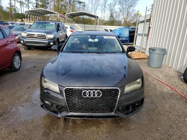 Photo 5 from auction – 2012 AUDI A7 PRESTIG with VIN WAUSGAFC1CN005367