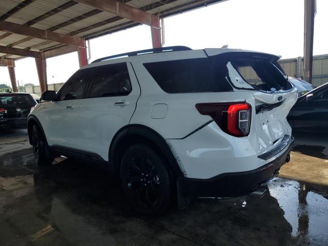 Photo 2 from auction – 2023 FORD EXPLORER S with VIN 1FMSK7KH0PGA25962