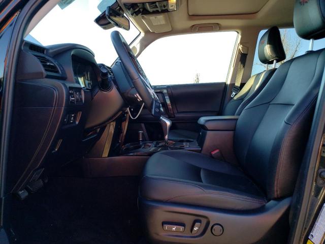 Photo 7 from auction – 2020 TOYOTA 4RUNNER SR with VIN JTEBU5JR3L5819806
